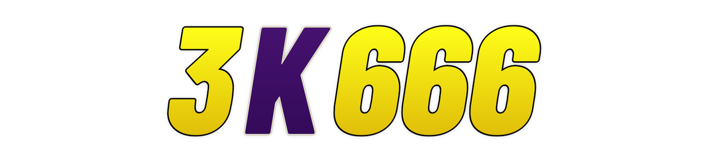 3k666 লোগো